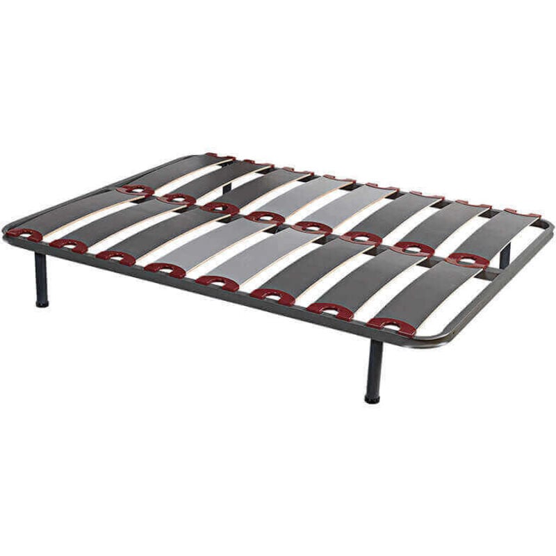 

Gran somier láminas Gran Lama 8 láminas madera | 135x182cm - Relax