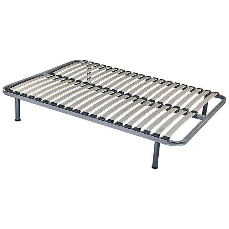 

Somier de láminas Mix 20 láminas de haya vaporizada | 80x182cm - Relax