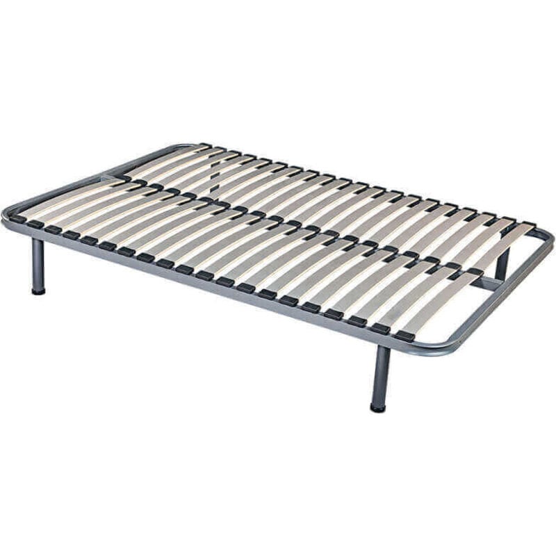 

Somier de láminas Mix 20 láminas de haya vaporizada | 105x182cm - Relax