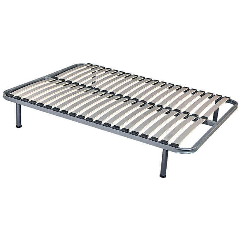 

Somier de láminas Mix 20 láminas de haya vaporizada | 80x200cm - Relax