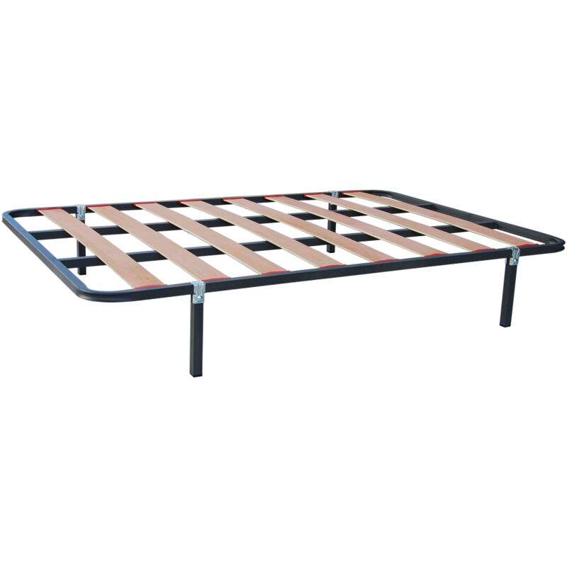 

Somier Eco 105x200 con taco antiruido