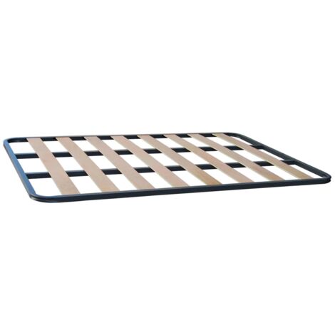 Somier economico 150X190 de Hm-Actually láminas de madera.