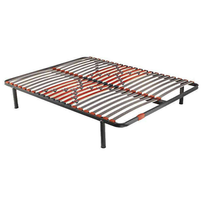 

Somier guardaespaldas SG20R 20 láminas madera | 80x200cm - Pikolin