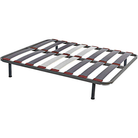 Somier láminas Ancha Relax 8 láminas de haya vaporizada
