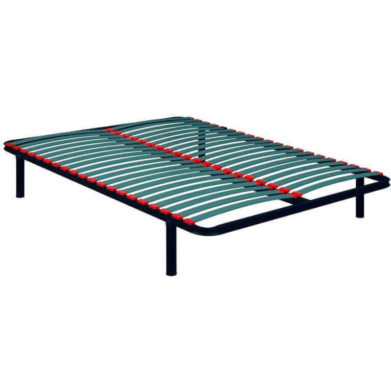 

Somier láminas SG20 20 láminas madera transpirable | 135x190cm - Pikolin