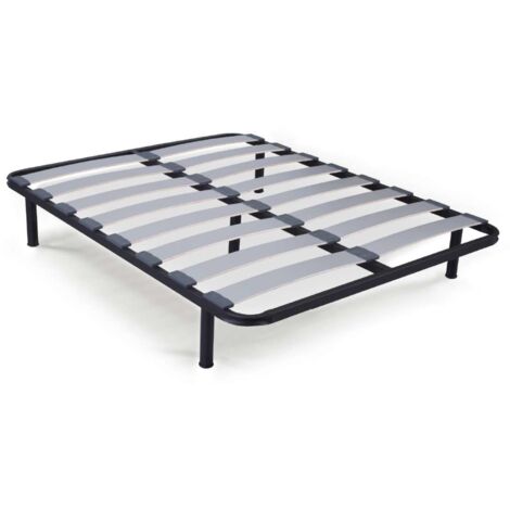 Somier Lopera multiláminas con 6 patas de 135x190.