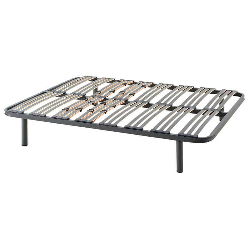 

Somier multi-laminas 24 láminas de haya con reguladores | 135x182cm
