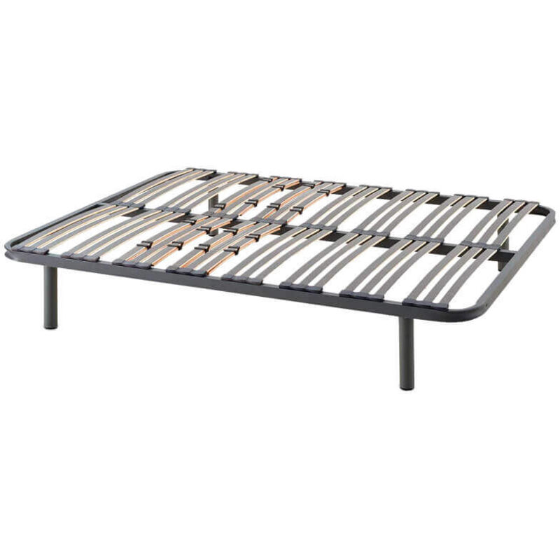 

Somier multi-laminas 24 láminas de haya con reguladores | 160x190cm