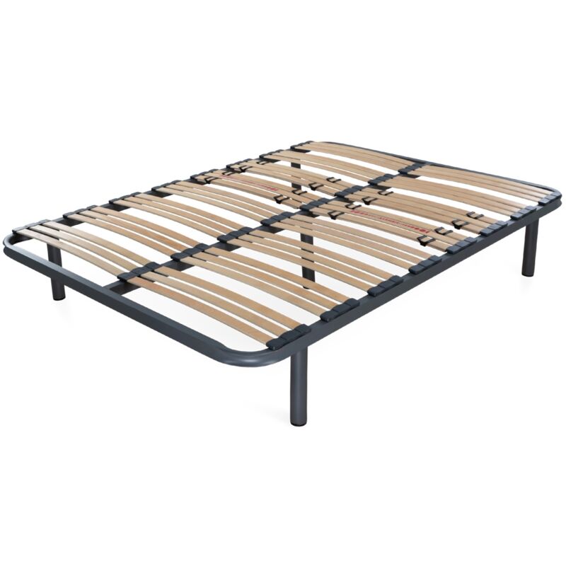 

Somier multilaminas 90x190 + 4 patas