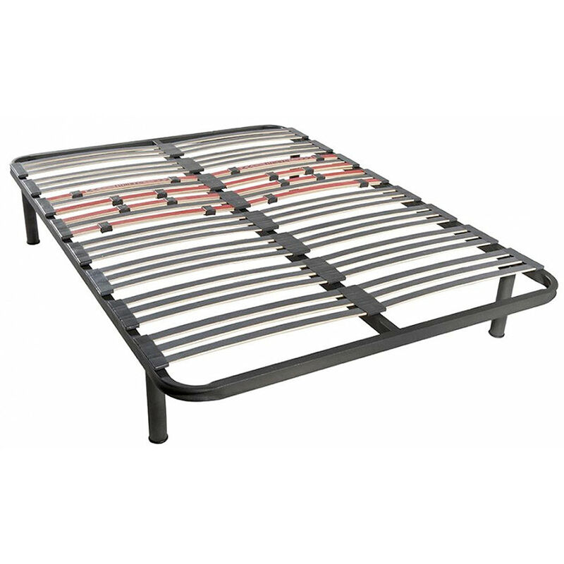 

Somier Multiláminas Dreams Con Patas Metálicas 90x200 - Dormideo