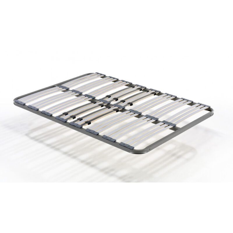 

Somier multilaminas con reguladores lumbares sin patas 105X190