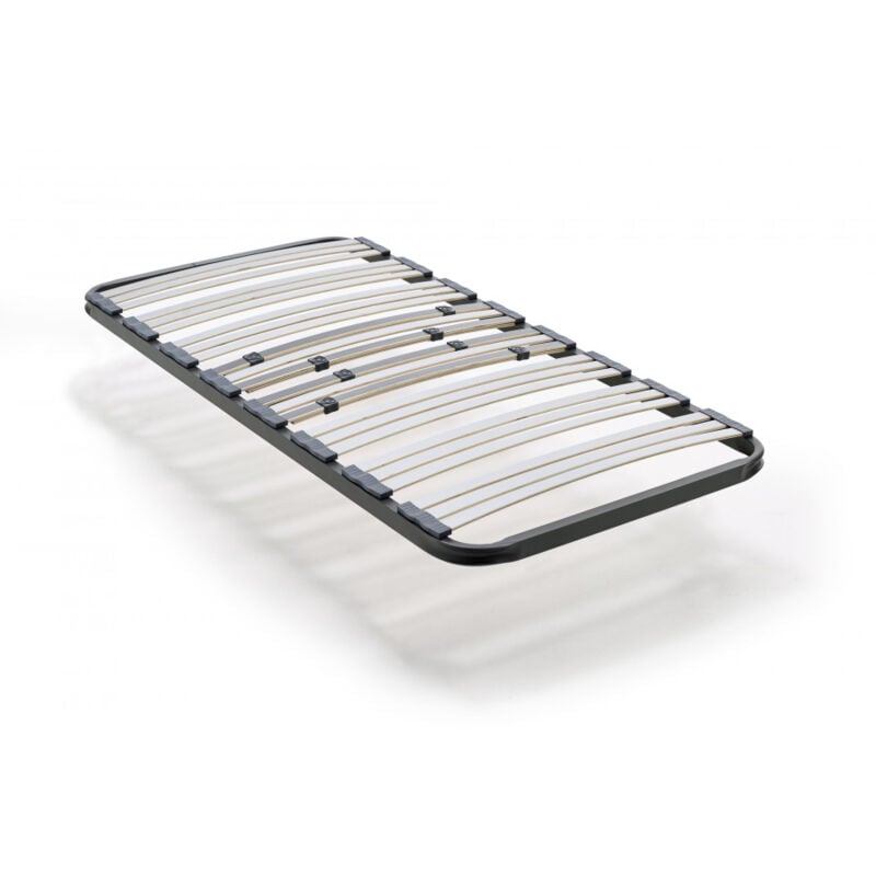 

Somier multilaminas con reguladores lumbares sin patas 90X180