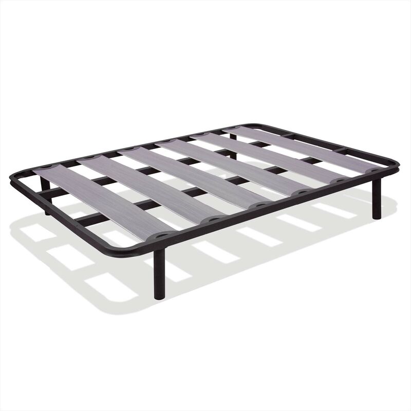 

Somier NEO | Tubo 40x30 | Lámina de haya 80 x 180 cm PATAS REDONDAS 25cm