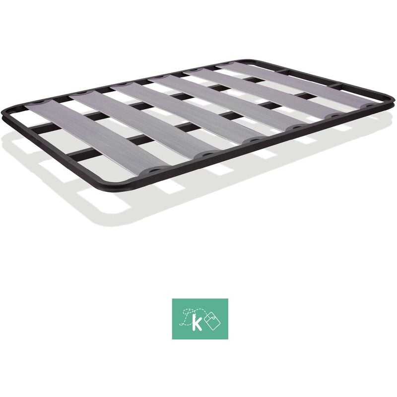 

Somier NEO | Tubo 40x30 | Lámina de haya 135 x 200 cm SIN PATAS