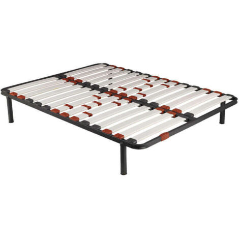 Somier SM70 Pikolin 14 láminas carbono alta elasticidad  150x190 cm