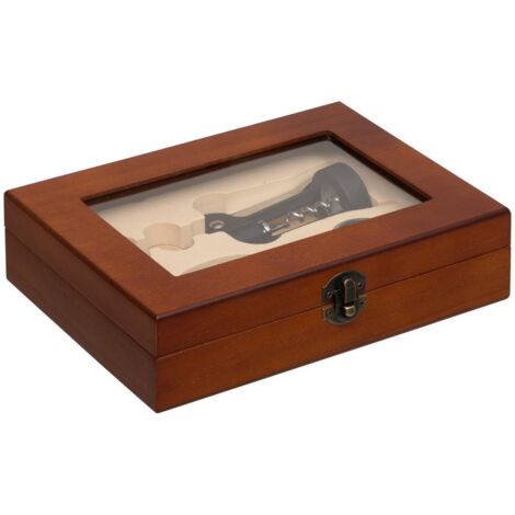 Sommelier cantina box 3p - Sg secret de gourmet