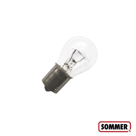 Sommer – Ampoule 32V 34W BA15S pour motorisation Sprint – Éclairage optimal pour systèmes de motorisation – Installation facile