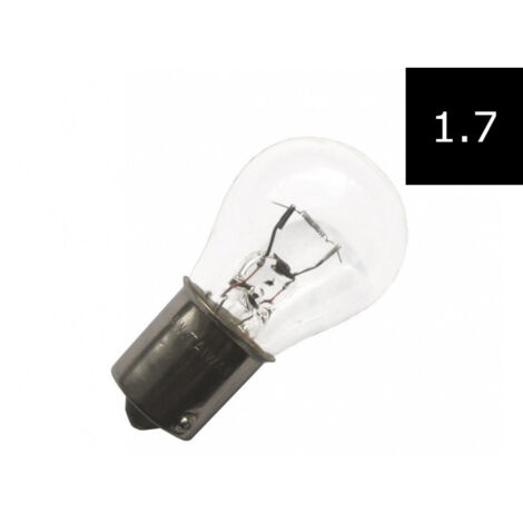 Sommer – Ampoule BA15s 32,5V 18W pour motorisation Duo/Sprint/Marathon – Éclairage optimal pour systèmes 32,5V – Installation facile