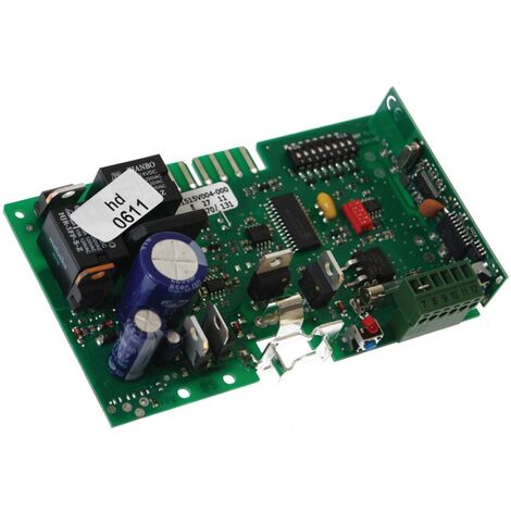 Sommer – Carte de gestion 11515V004 – Accessoire pour motorisation de portail – Compatible SPRINT, DUO SL, VISION – Fréquence 868 MHz