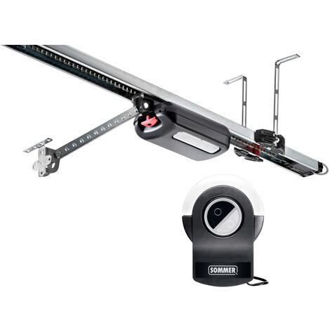 Sommer – Kit de motorisation de garage Pro+ – Compatible portes sectionnelles jusqu'à 2,5m – Moteur 600Nm – Télécommandes incluses - S9110