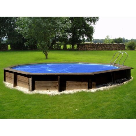 Sommer-Luftpolsterfolie 267µ Ø4,60m Gre Pools