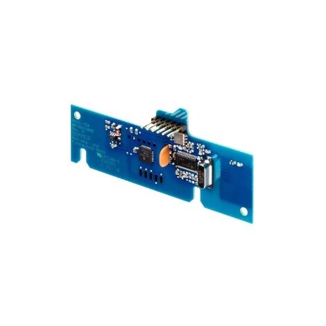Sommer – Module récepteur radio HomeLink – Pour motorisations base+, pro+, tiga et tiga+ – 12 commandes radio programmables – Système sans fil SOMloq2