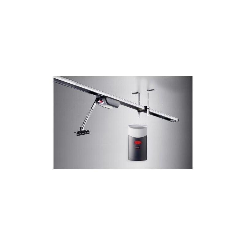 Motorisation seul pour porte de garage - duo vision 500 - 500n nf en 868.8mhz - sans rail et sans émetteurs - Sommer