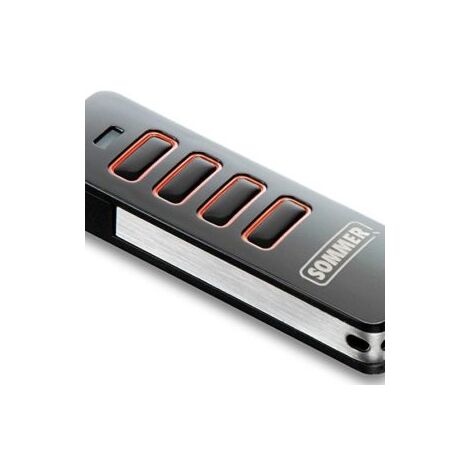 Sommer Pearl Vibe 4019  Garage door remote
