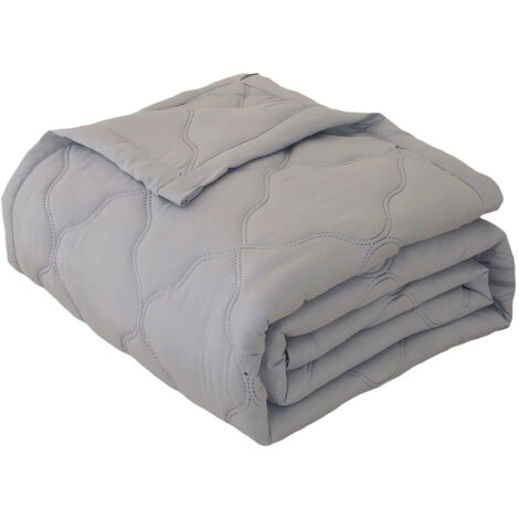 Sommerbettdecke in Queen-Size, kühlende Bettdecke, weiche und leichte, waschbare Mikrofaser-Sommerbettdecke, modernes Muster für alle Jahreszeiten