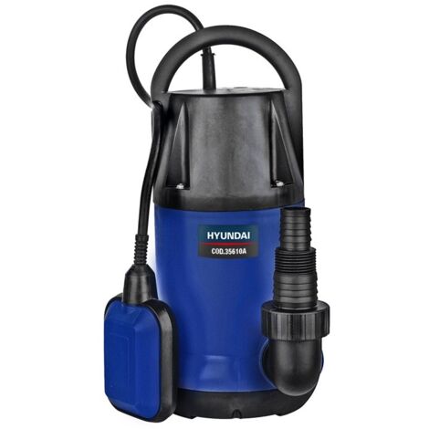 Sommergibile 7m 250W hyundai 35610