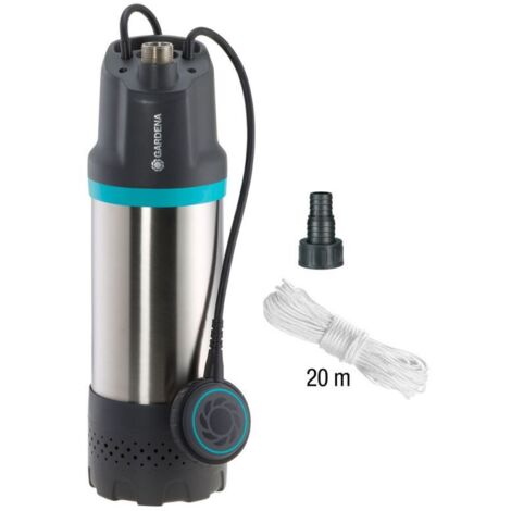 Sommergibili Pompa Ad Acqua 5900/4 Inox 01.768-61