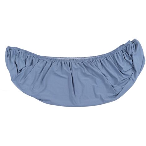Sommerlicher Stretch-Sofabezug aus Eisseide, schlichtes modernes Design für zwei Personen, rutschfest und vollständig