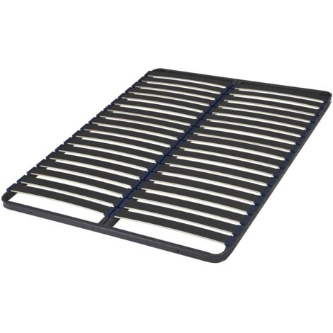 Sommier à lattes 140x200 C39 - 36 lattes bois - Fabrication française