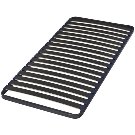 Sommier à lattes 90x200 C39 - 18 lattes bois - Fabrication française