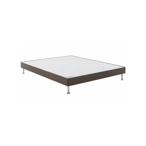 Sommier Bultex ROBUSTO MARRON 090x190