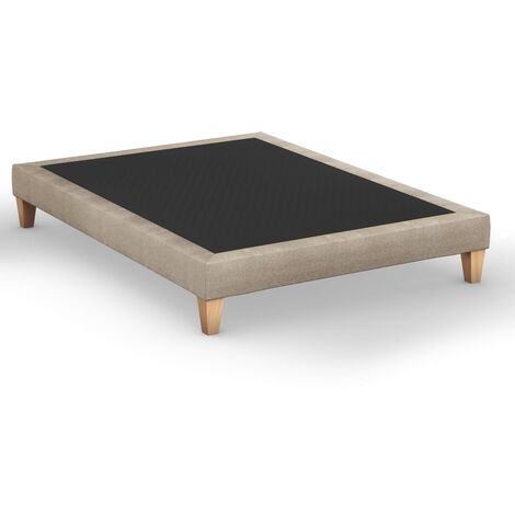Sommier déco tapissier