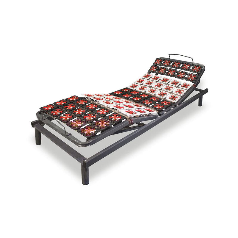 Sampur - Sommier Electrique de Relaxation 80 x 200 cm