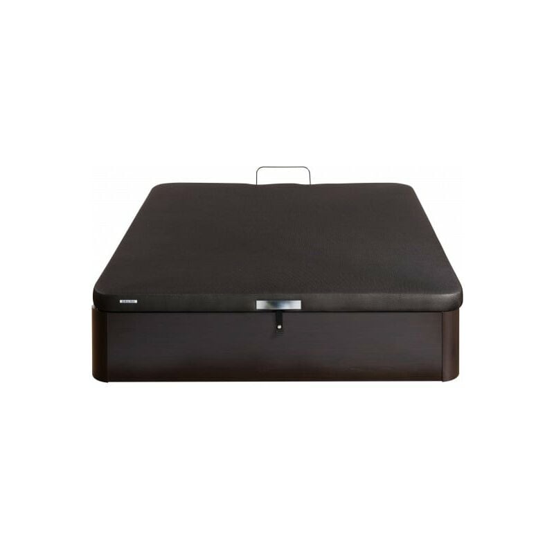 Sommier 160 x 200 Asteroid 160x200cm wengé