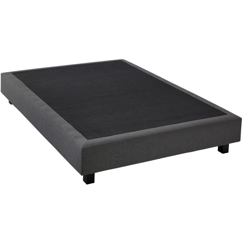 Sommier tapissier 140x190 cm confortluxe
