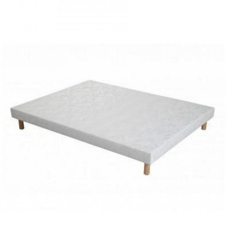 Sommier tapissier couchage 80x190cm