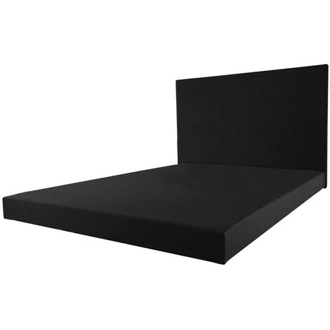 Sommier tapissier + Tête 140x200 Deco