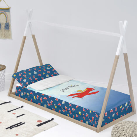 Son avion Saco nórdico 105x200 cm (Cama 105) Sin relleno