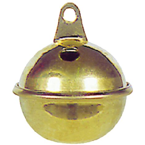 SONAGLI IN OTTONE LUCIDO ø mm 25