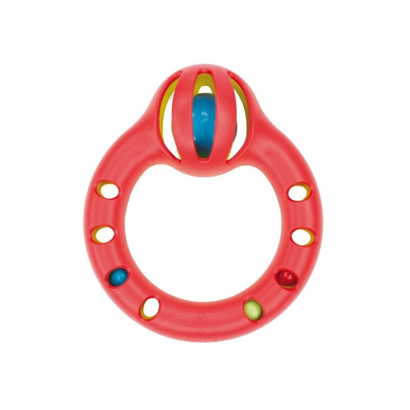 

Sonajero circular BioserieToys