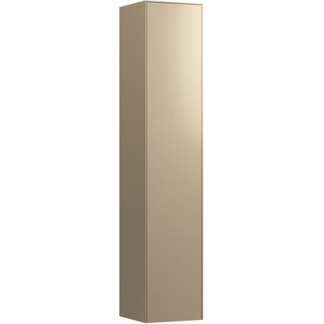 Sonar en marche, armoire haute, 1 porte, charnière à gauche,