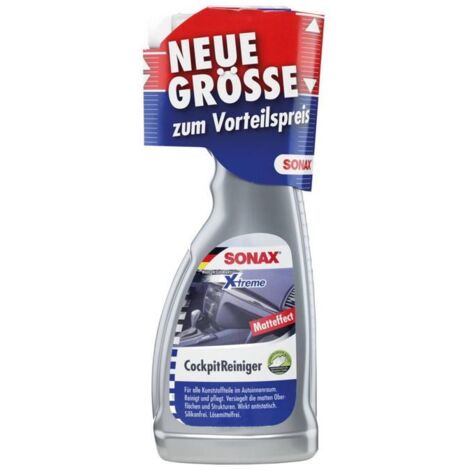 Sonax 283.241 Xtreme Nettoyant de tableau de bord 500ml