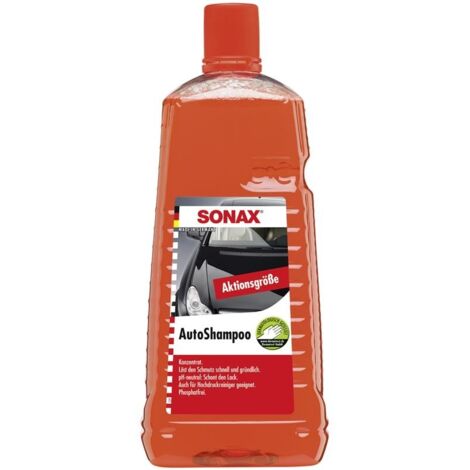 Sonax 314541 Autoshampoo Konzentrat 2 l