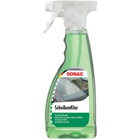 Sonax 338241 Nettoyant pour Vitres 500ml (Par 6)