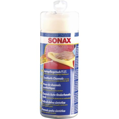 Sonax 417700 Autopflegetuch Plus 1 St.