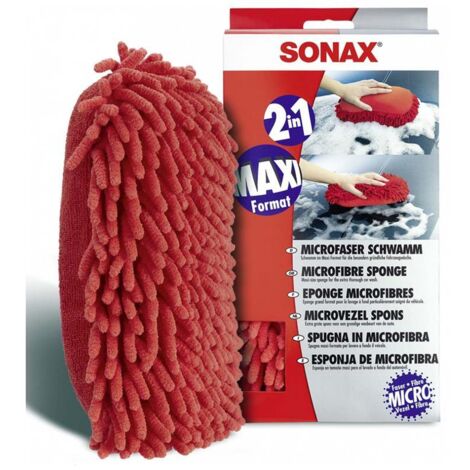Sonax 428100 Microfaserschwamm 1 St.